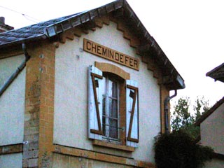&laquo; CHEMIN DE FER &raquo;