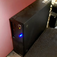 Fixe bureau