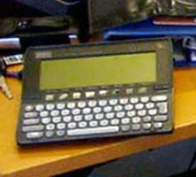 Psion Series 3a