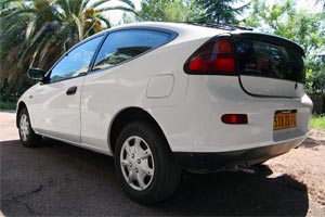Mazda 323