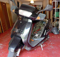 SV en cours de r�paration (c'est arriv� plusieurs fois)