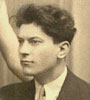 1899-1950 ; N� � Fels�njek (Hongrie) ; D�c�d� � Paris ; Mari� en 1924 � Paris