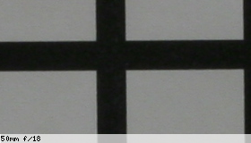 Center image, f/18