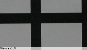 Center image, f/2.5