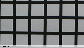 Center image, f/5.6