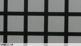 Center image, f/14