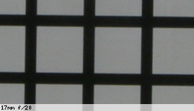 Center image, f/20