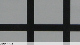 Center image, f/11