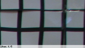 Corner image, f/5