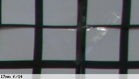 Corner image, f/14