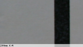 Corner image, f/4