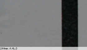 Corner image, f/6.3