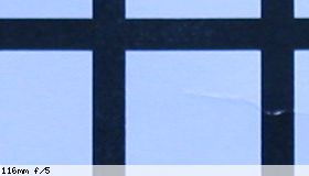 Center image, f/5