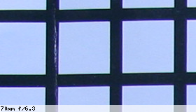 Corner image, f/6.3