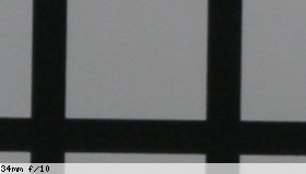 Center, f/10 Center image, f/10