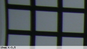 Corner image, f/3.5