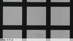 Center image, f/7.1