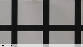 Center image, f/9