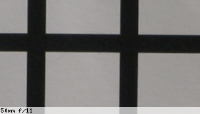 Center image, f/11