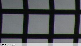 Corner image, f/3.2