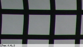 Corner image, f/6.3