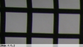 Corner image, f/3.2