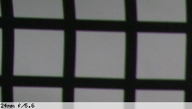 Corner image, f/5.6