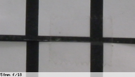 Corner image, f/18