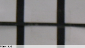Corner image, f/5