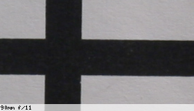 Center image, f/11