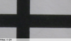 Center image, f/29