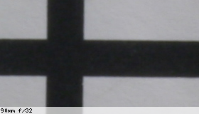 Center image, f/32